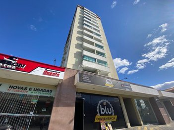 apartment em Rua Francisco Vahldieck, Fortaleza - Blumenau - SC