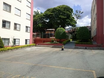 apartment em Rua Nossa Senhora Conceição Aparecida, Quitaúna - Osasco - SP