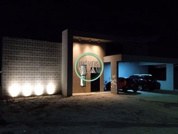 house em Estrada Municipal Pedro Moacir de Almeida, Alto da Ponte - São José dos Campos - SP