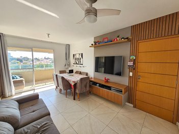 apartment em Rua Alberto Santos Dumont, Vila Teller - Indaiatuba - SP