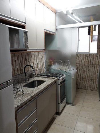 apartment em Avenida Capuava, Vila Homero Thon - Santo André - SP