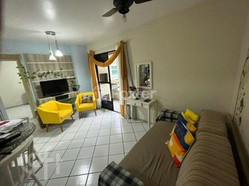 apartment em Rua Antônio Heil, Canasvieiras - Florianópolis - SC
