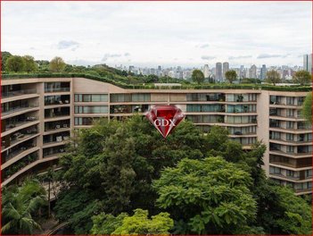 apartment em Rua Professor Doutor Antonio Barros de Ulhoa Cintra, Cidade Jardim - São Paulo - SP