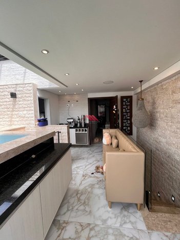 apartment em Rua Doutor Gastão Vidigal, Santa Terezinha - São Bernardo do Campo - SP