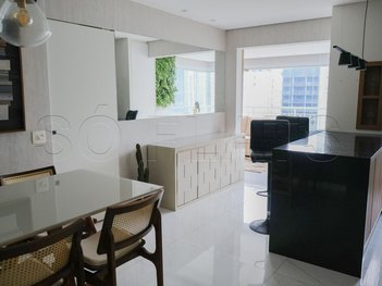 apartment em Avenida Presidente Juscelino Kubitschek, Vila Nova Conceição - São Paulo - SP