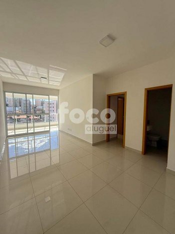 apartment em Rua Carajás, Lídice - Uberlândia - MG