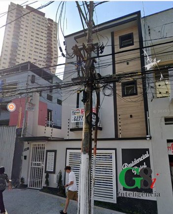 apartment em Rua Alfredo Pujol, Santana - São Paulo - SP