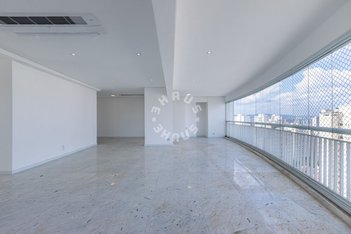 apartment em Rua Caio Graco, Vila Romana - São Paulo - SP
