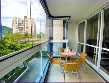 apartment em Rua Vereador Ramon Filomeno, Itacorubi - Florianópolis - SC