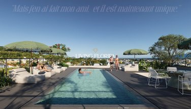 apartment em Pequeno Príncipe, Campeche - Florianópolis - SC