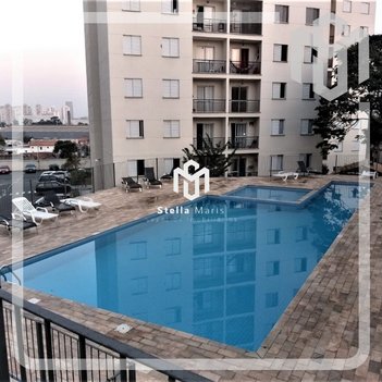 apartment em Rua Domingos de Braga, Vila dos Remédios - São Paulo - SP