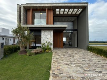 house em Avenida Central, Centro - Xangri-Lá - RS