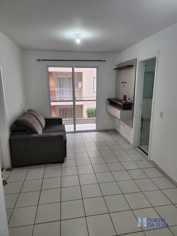 apartment em Wenceslau Evaristo Silva, Serraria - São José - SC