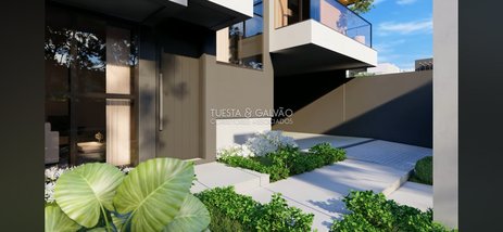 house em Rua Frei Fabiano de Cristo, Jardim das Américas - Curitiba - PR