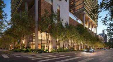 apartment em Avenida Sabiá, Indianópolis - São Paulo - SP