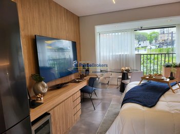 apartment em Rua Mairinque, Vila Clementino - São Paulo - SP
