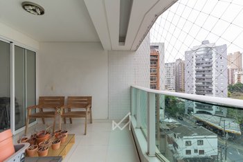 apartment em Rua Tomaz Gonzaga, Lourdes - Belo Horizonte - MG