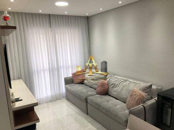 apartment em Rua Campos Sales, Vila Boa Vista - Barueri - SP