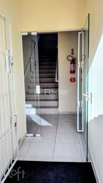 apartment em Rua Marciano Francisco Kons, Fundos - Biguaçu - SC