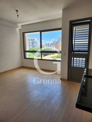 apartment em Rua Antônio Bicudo, Pinheiros - São Paulo - SP