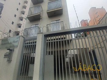 apartment em Rua Dona Alexandrina, Vila Costa do Sol - São Carlos - SP