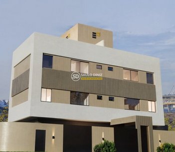 apartment em Rua Ana Leal Correia, Mangabeira - João Pessoa - PB