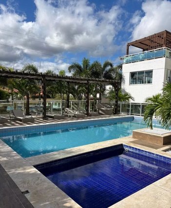 apartment em Avenida Deputado João Frederico Ferreira Gomes, Junco - Sobral - CE