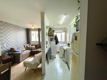 apartment em Rua Santa Isabel do Rio Negro, Jardim Íris - São Paulo - SP