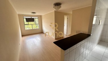 apartment em Rua Rezala Simão, Santa Quitéria - Curitiba - PR