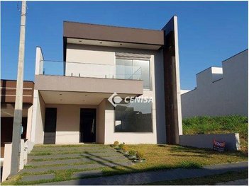 house em Rua Márcio José Battistuci, Loteamento Park Gran Reserve - Indaiatuba - SP