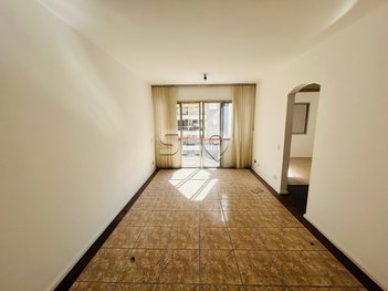 apartment em Rua Aimberê, Perdizes - São Paulo - SP
