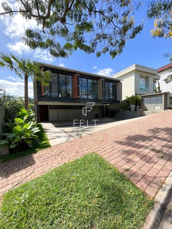 house em Alameda Hércules, Alphaville - Santana de Parnaíba - SP