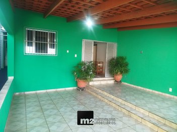 house em Rua RB 10, Residencial Recanto do Bosque - Goiânia - GO