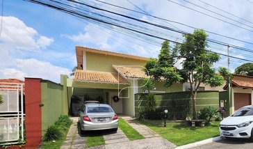 house em Rua Leonardo da Vinci, Horizontal Park - Cotia - SP