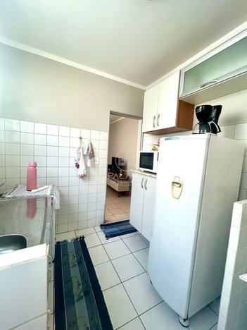 apartment em Rua Santa Catarina, Água Branca - Piracicaba - SP