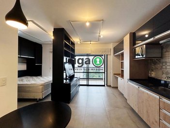 apartment em Avenida Brigadeiro Luís Antônio, Bela Vista - São Paulo - SP