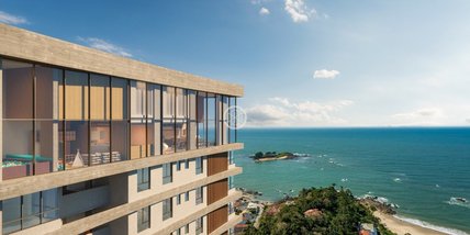 apartment em Avenida Itajubá, Barra Velha - Barra Velha - SC