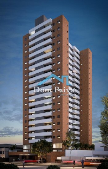 apartment em Rua dos Coqueiros, Campestre - Santo André - SP