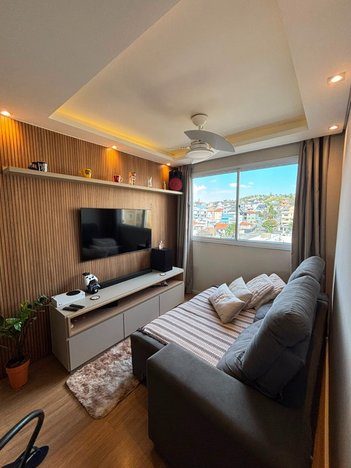 apartment em Rua dos Flox, Portais (Polvilho) - Cajamar - SP