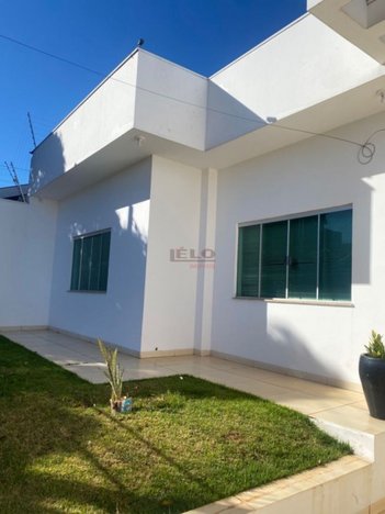 house em Rua Rosa Angeloni Zequim, Jardim Santa Rosa - Maringá - PR
