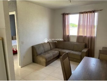 apartment em Rua Lopes Trovão, São José - Canoas - RS