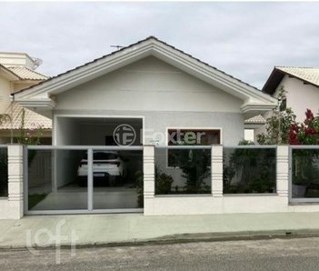 house em Rua da Saracura, Pedra Branca - Palhoça - SC