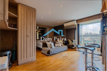 apartment em Rua Paulo Orozimbo, Cambuci - São Paulo - SP