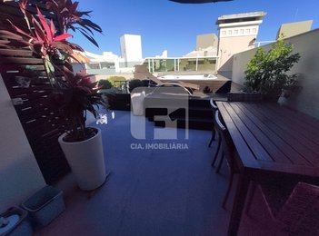 apartment em Rua Abel Álvares Cabral Júnior, Ingleses do Rio Vermelho - Florianópolis - SC