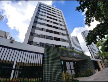 apartment em Rua Ana Camelo da Silva, Boa Viagem - Recife - PE