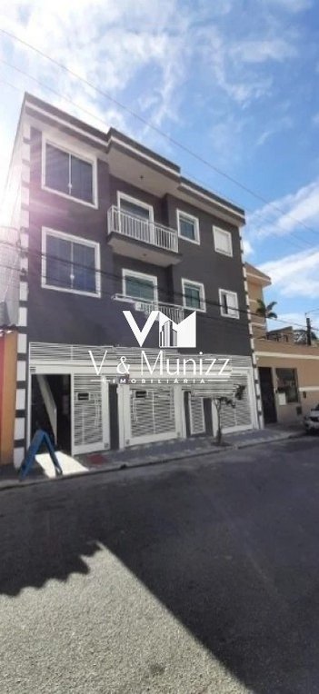 apartment em Rua Senador Sigismundo Gonçalves, Parque Cruzeiro do Sul - São Paulo - SP