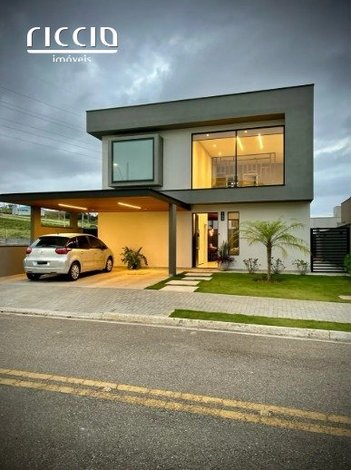 house em Rua Sebastião Rodrigues de Souza, Loteamento Floresta - São José dos Campos - SP
