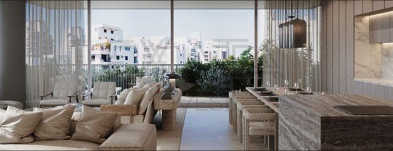 apartment em Praça Pereira Coutinho, Vila Nova Conceição - São Paulo - SP