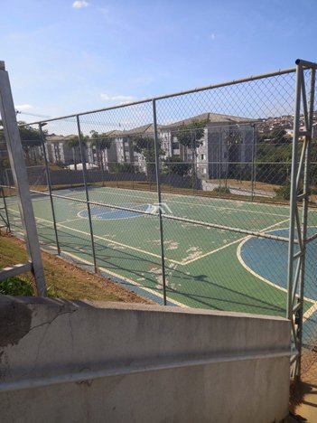 apartment em Avenida Porto Seco, Flamboyant - Varginha - MG