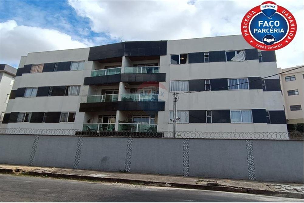 Apartamento com 3 quartos — Castelo, Belo Horizonte